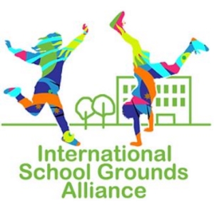 Logo ISGA - International School Grounds Alliance