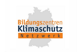 Logo Bildzungszentren Klimaschutz Netwerk