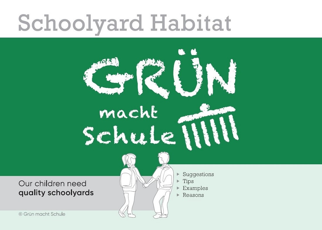 View "Schoolyard Habitat", "Grün macht Schule" | © 2020"