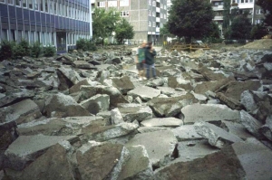 Aufbruch - Schulhofentsiegelung Aufbruch - Schulhofentsiegelung