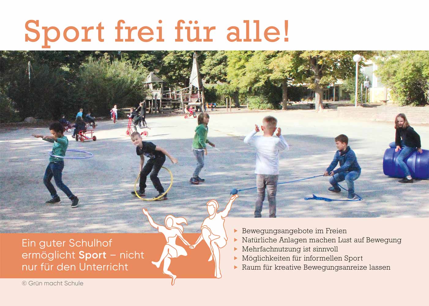 „Lebensraum Schulhof „Lebensraum Schulhof