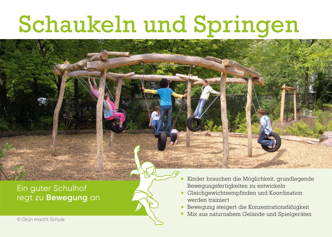 „Lebensraum Schulhof „Lebensraum Schulhof